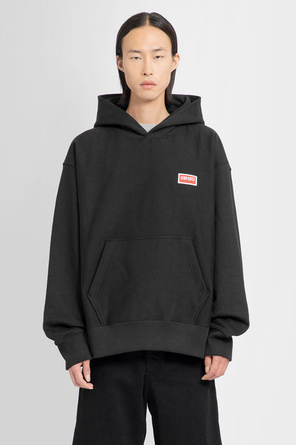 KENZO BY NIGO MAN BLACK SWEATSHIRTS