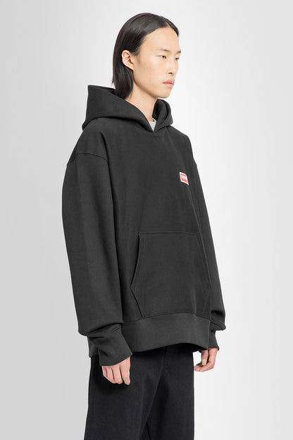 KENZO BY NIGO MAN BLACK SWEATSHIRTS