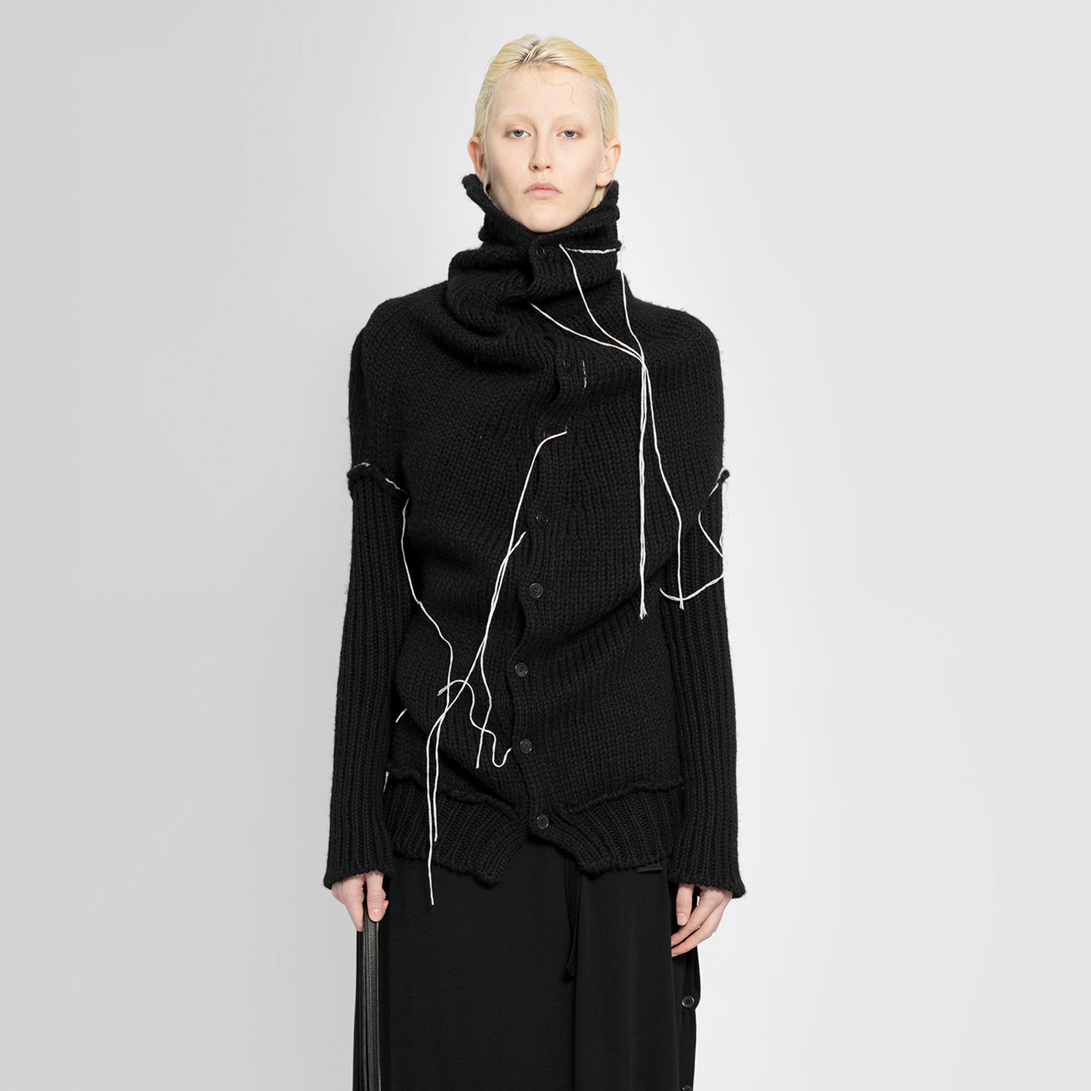 Yohji on sale yamamoto knitwear