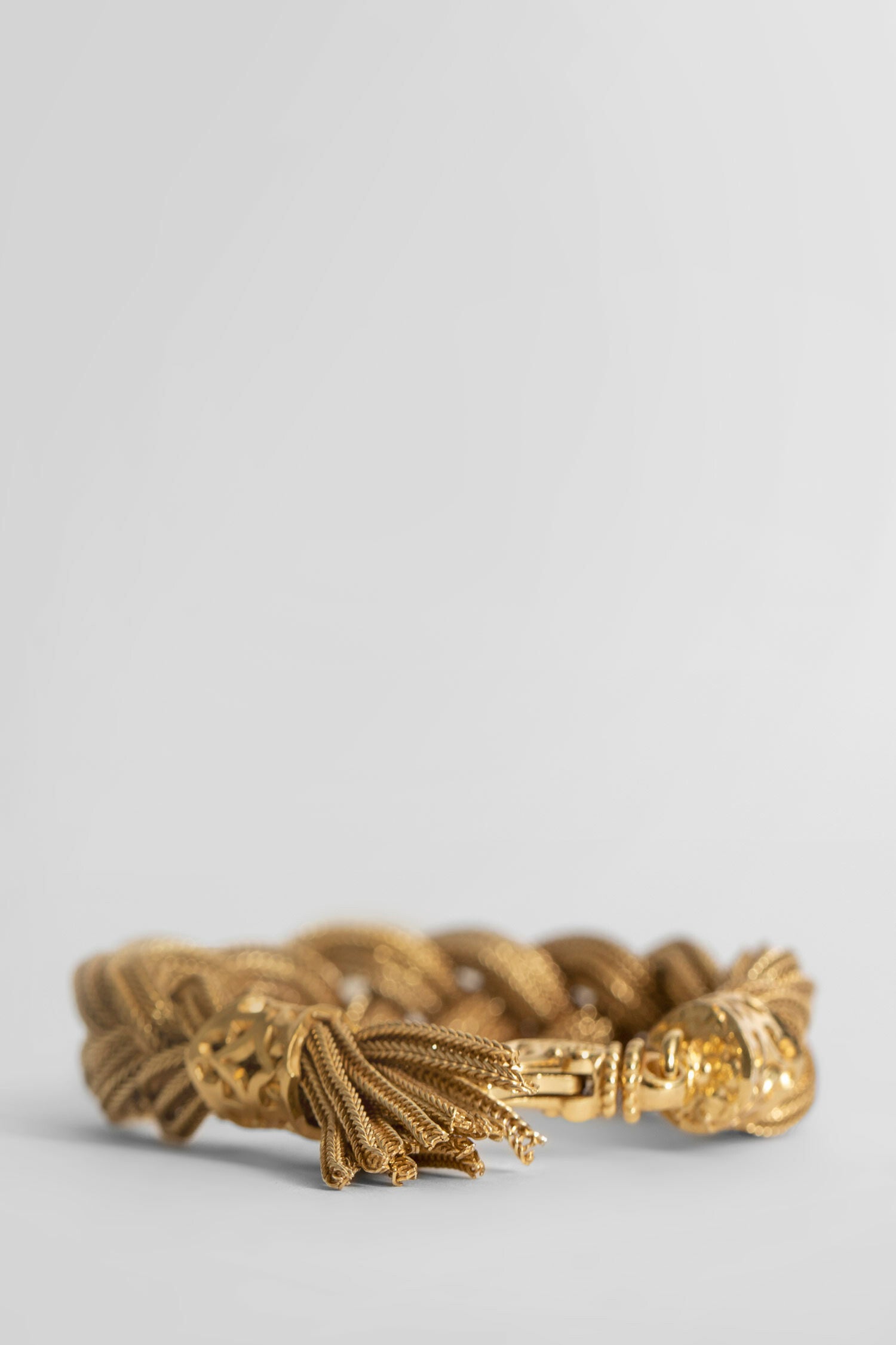 EMANUELE BICOCCHI UNISEX GOLD JEWELLERY