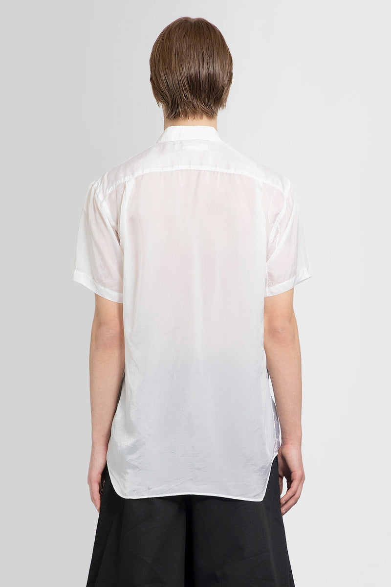 Comme des 2024 garcons white shirt