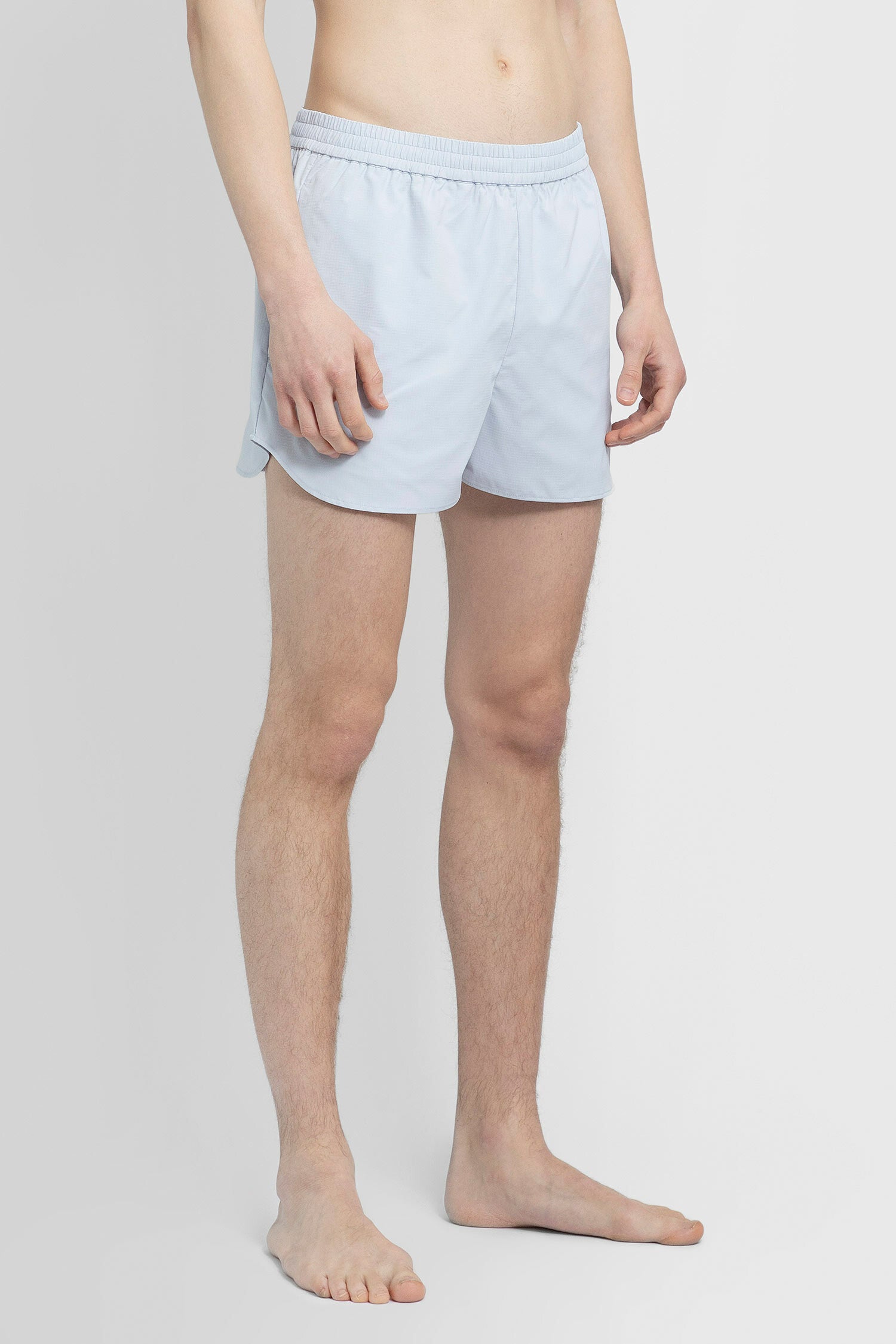 ACNE STUDIOS MAN BLUE SWIMWEAR