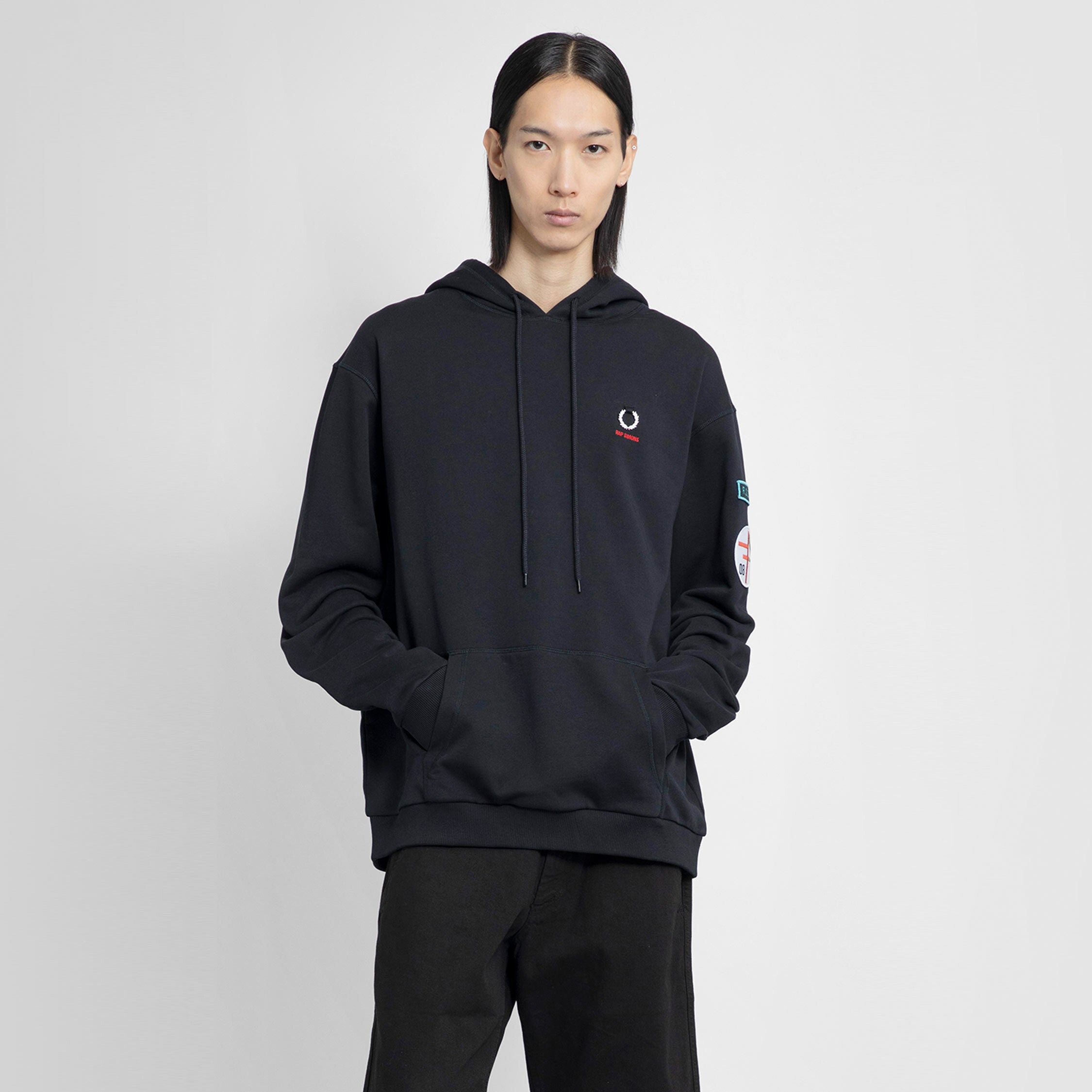 Simons champion hoodie sale