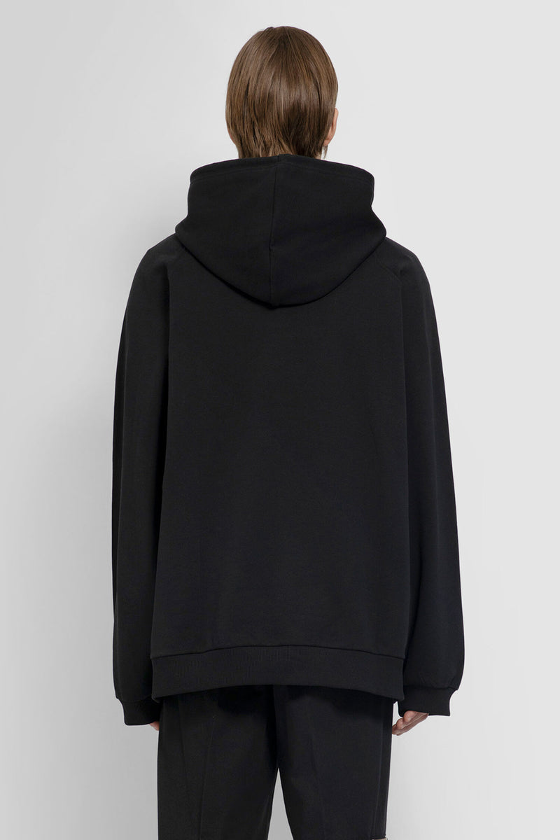 Raf simons 2025 oversized hoodie