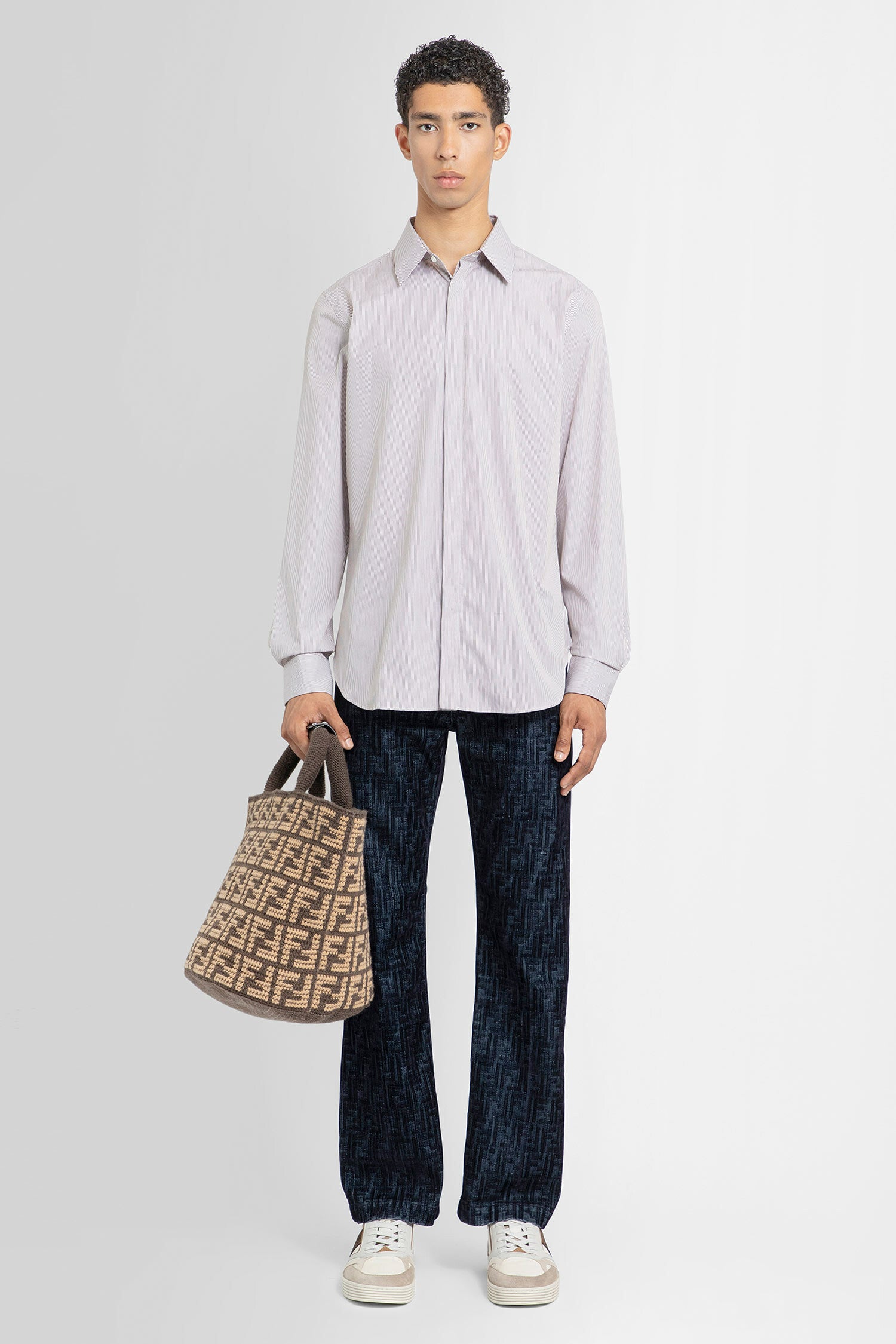 Fendi cheap dress shirts