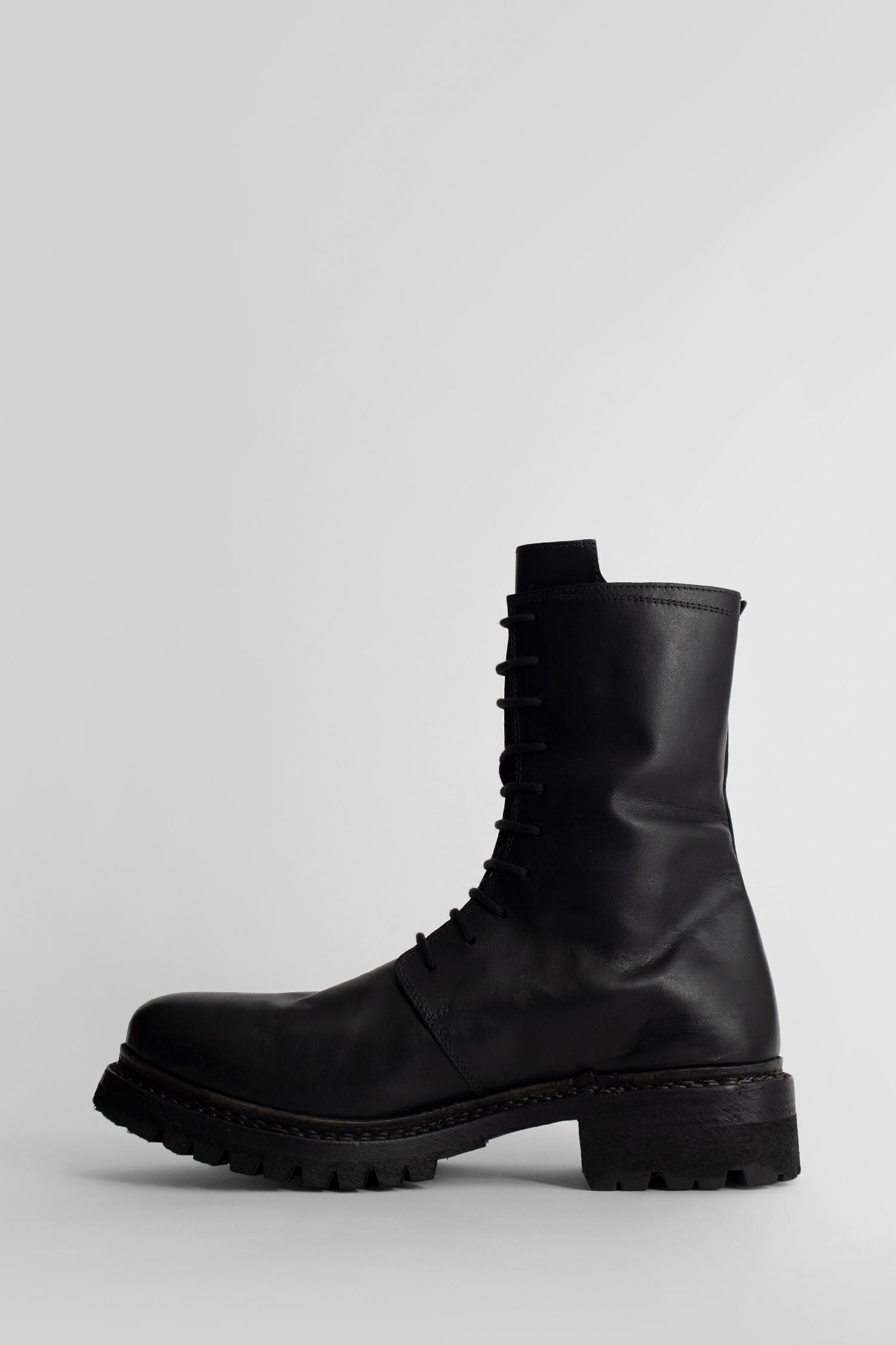 A DICIANNOVEVENTITRE MAN BLACK BOOTS