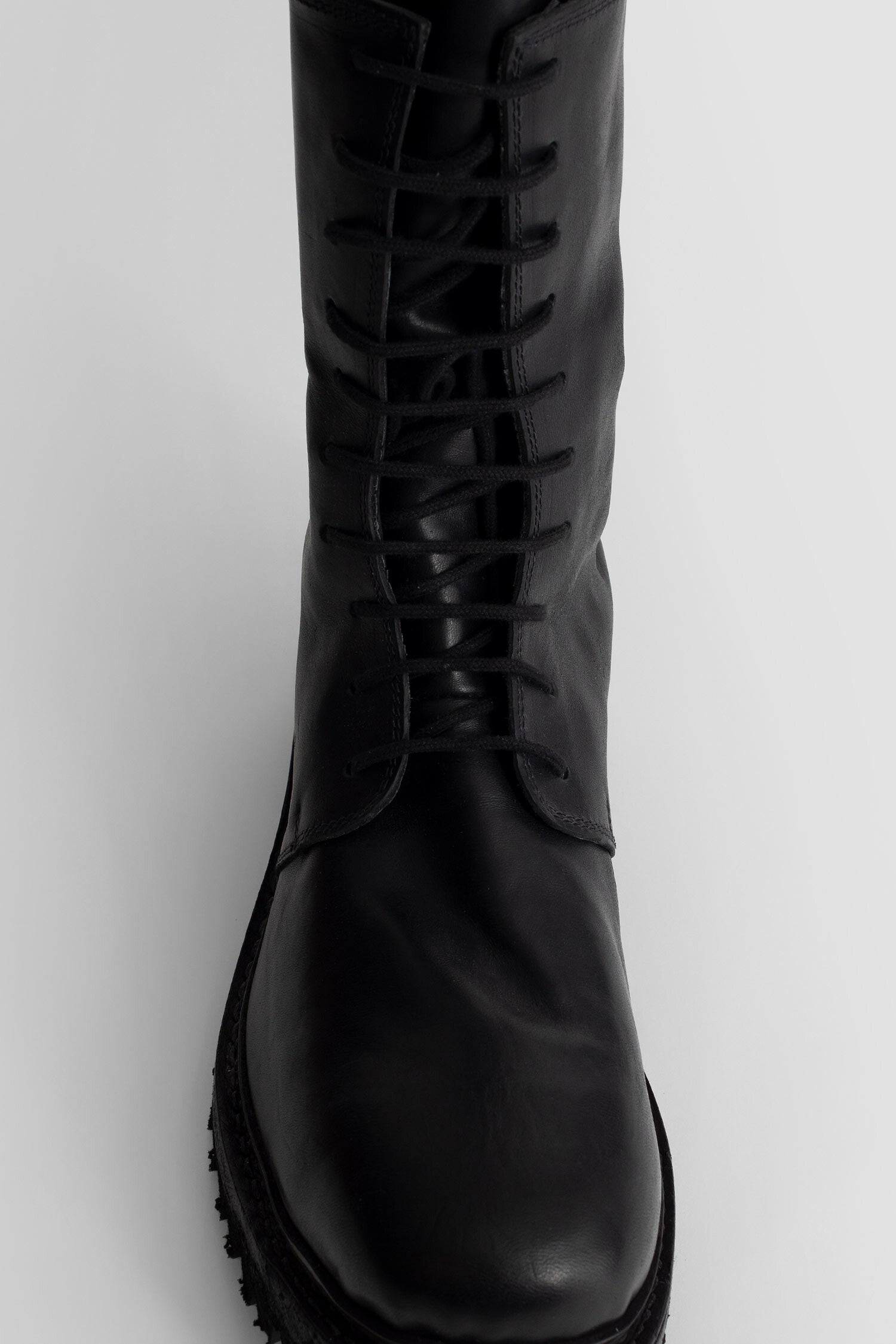 A DICIANNOVEVENTITRE MAN BLACK BOOTS