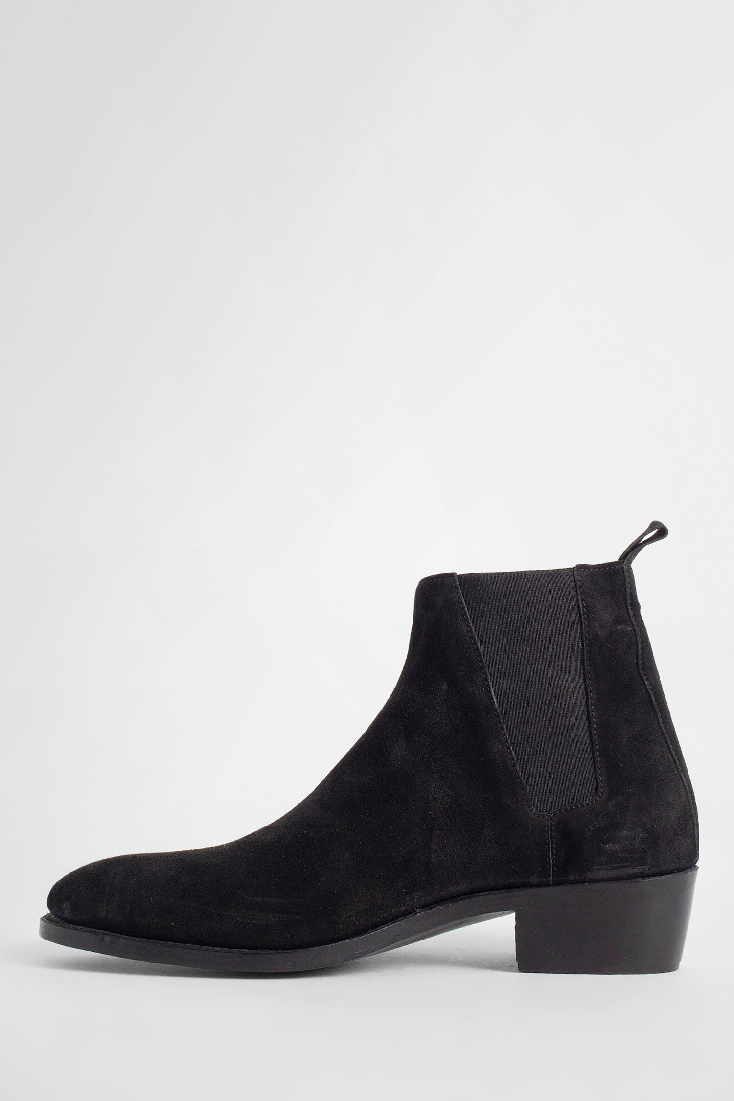 A DICIANNOVEVENTITRE MAN BLACK BOOTS