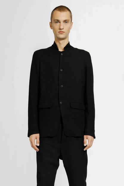 Antonioli POEME BOHEMIEN MAN BLACK JACKETS