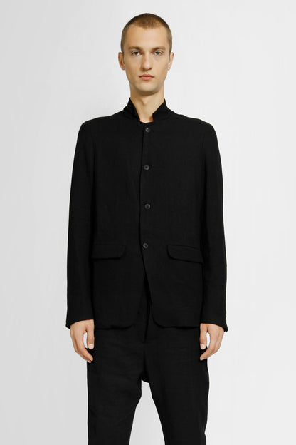 Antonioli POEME BOHEMIEN MAN BLACK JACKETS