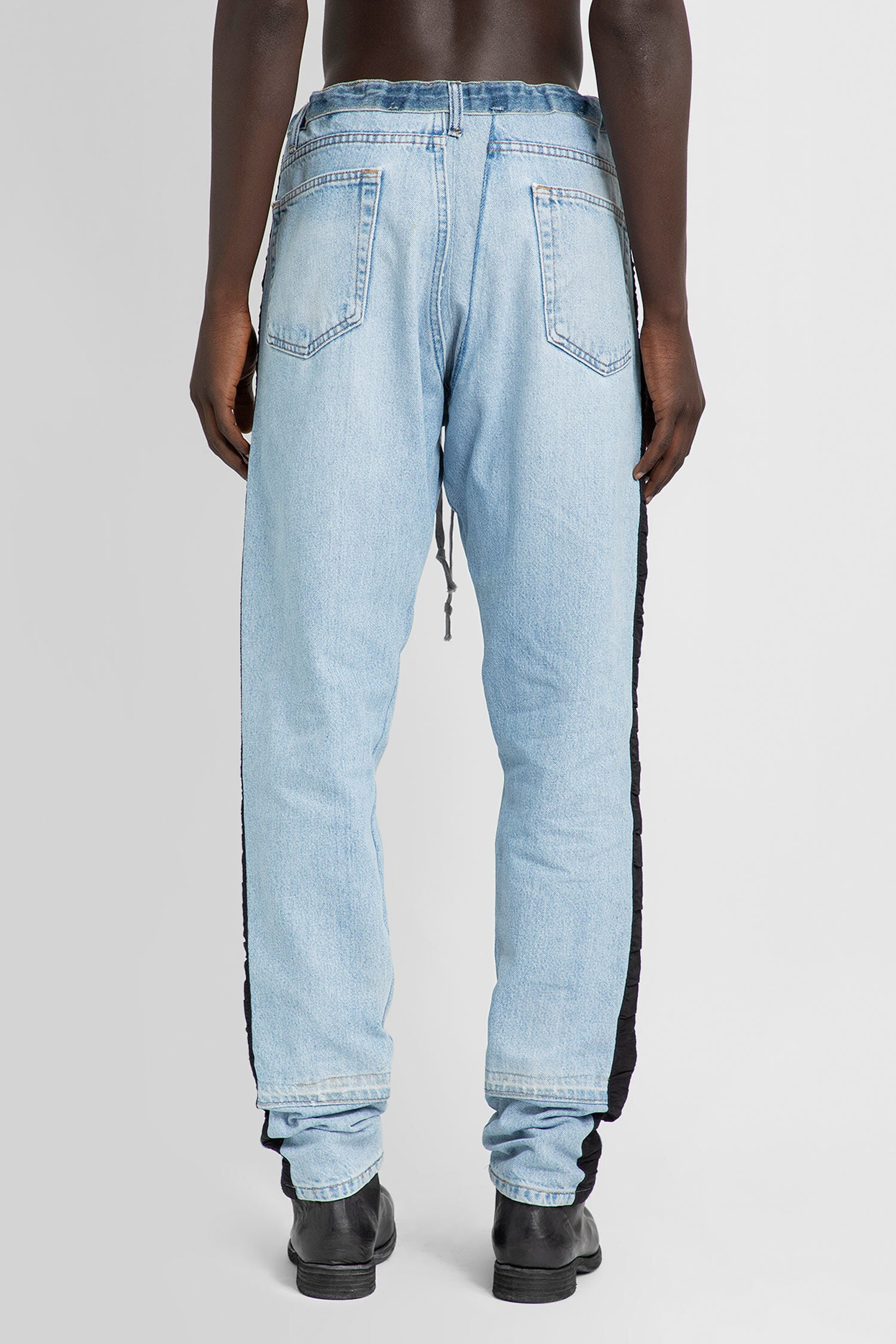 GREG LAUREN MAN BLUE JEANS