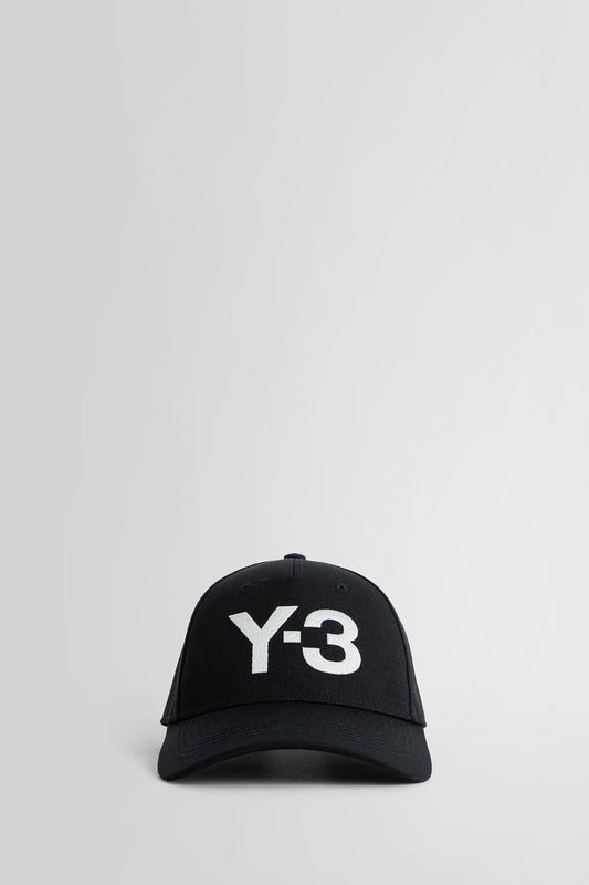 Y-3 MAN BLACK HATS