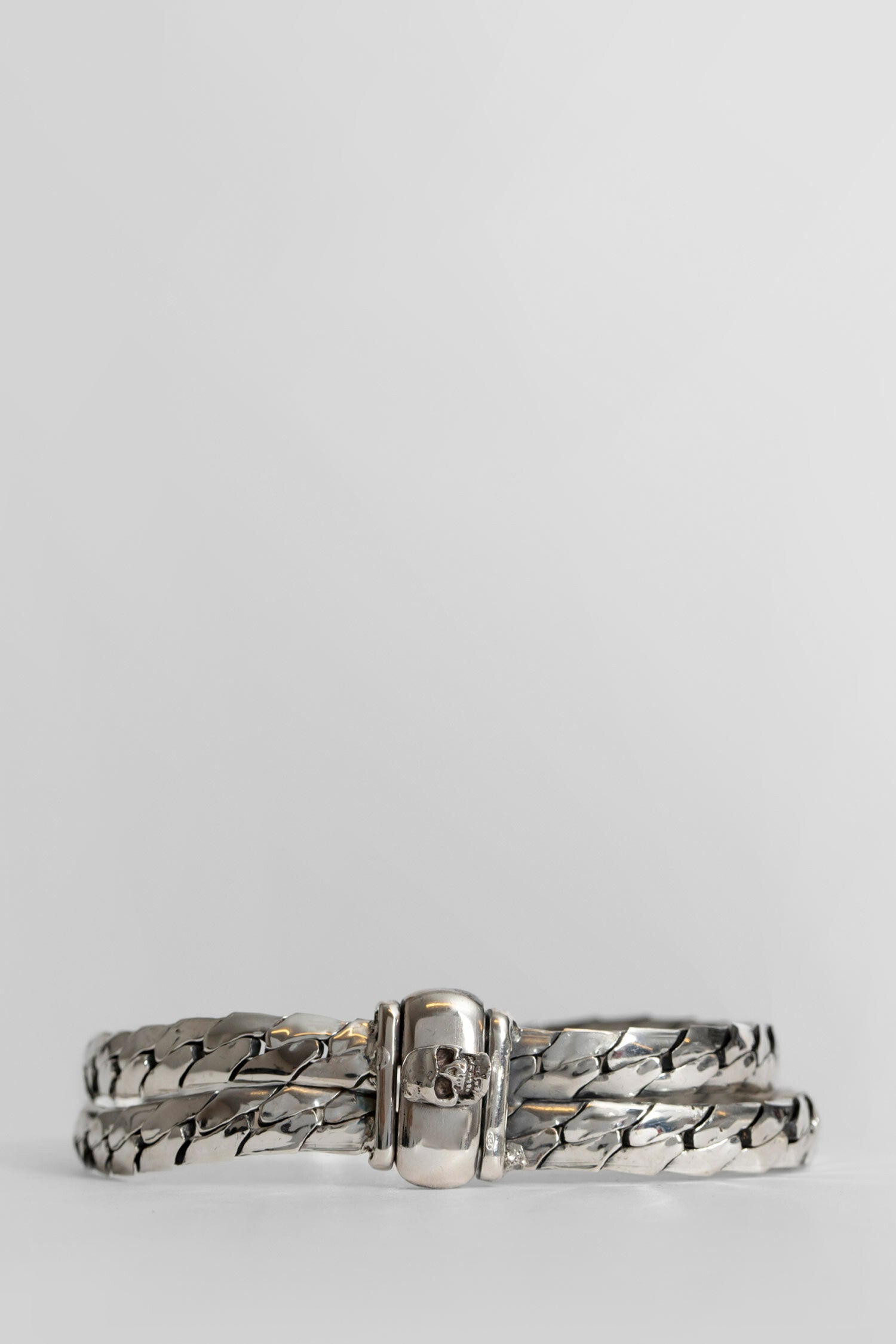 EMANUELE BICOCCHI UNISEX SILVER JEWELLERY