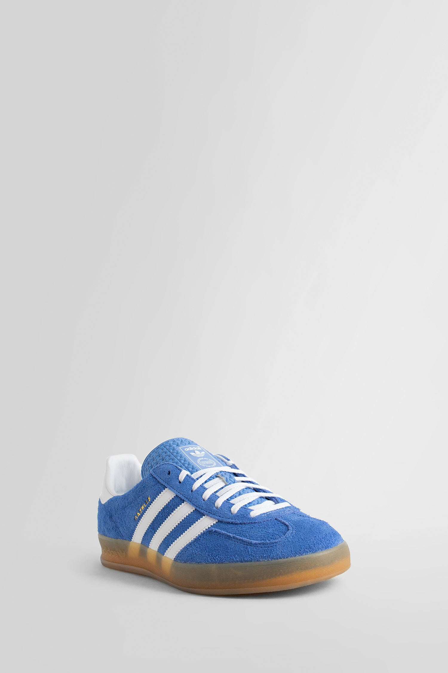 ADIDAS UNISEX BLUE SNEAKERS