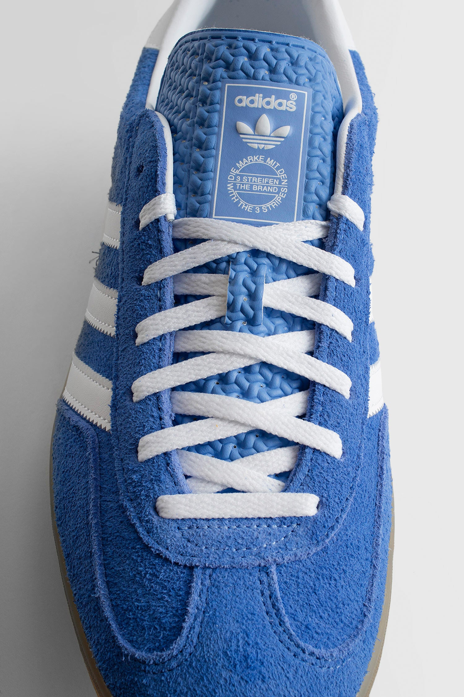 ADIDAS UNISEX BLUE SNEAKERS