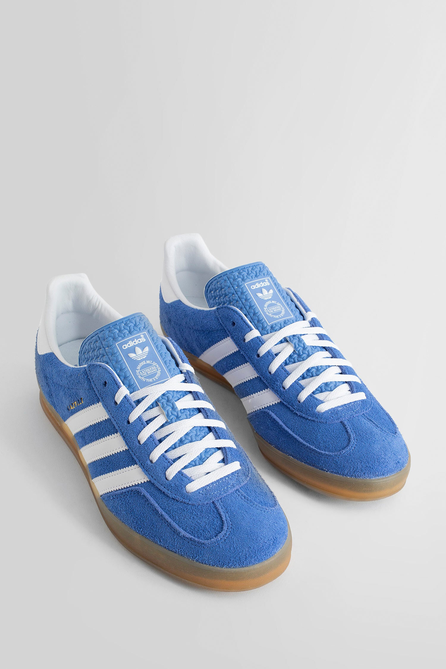 ADIDAS UNISEX BLUE SNEAKERS