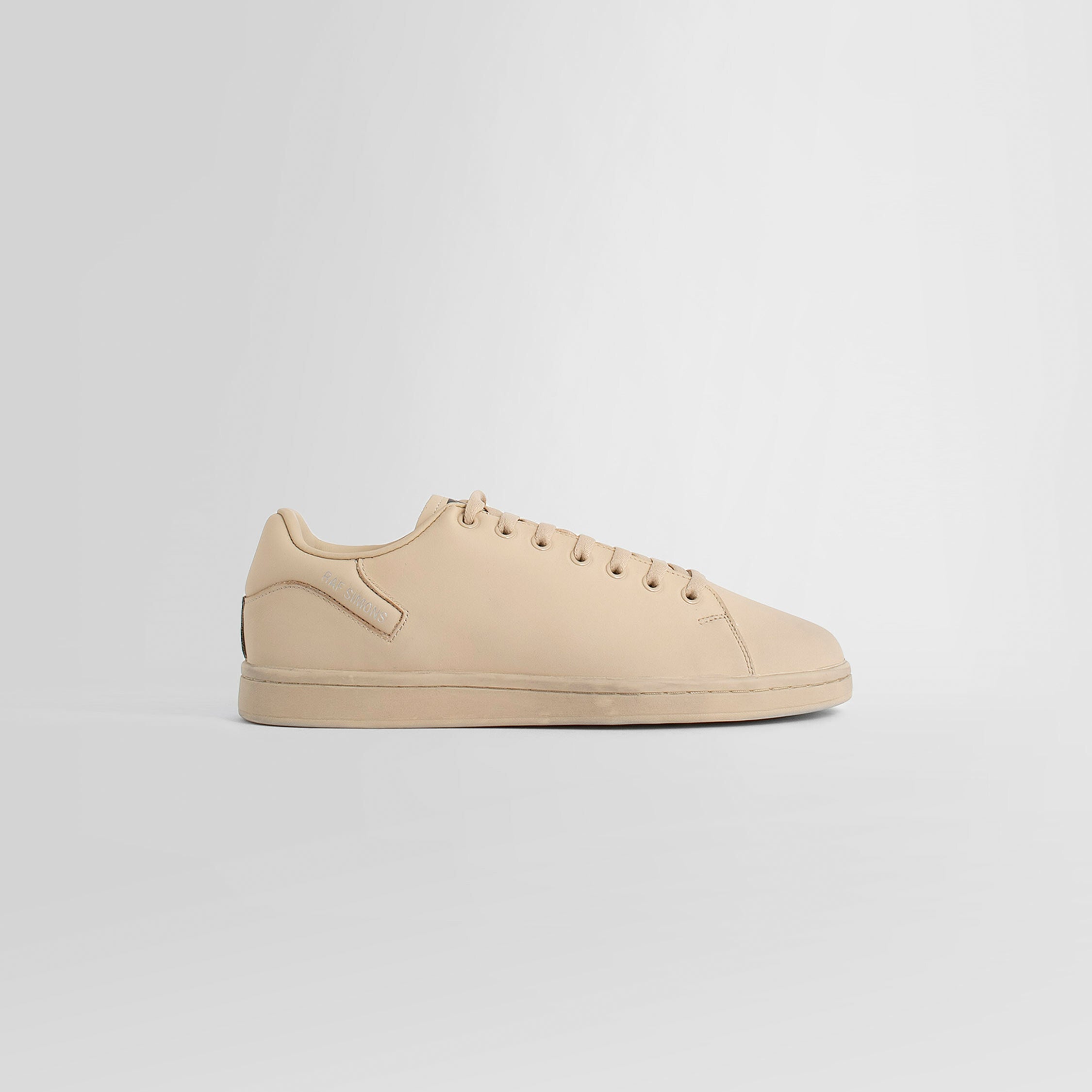 RAF SIMONS UNISEX BEIGE SNEAKERS - RAF SIMONS - SNEAKERS | Antonioli