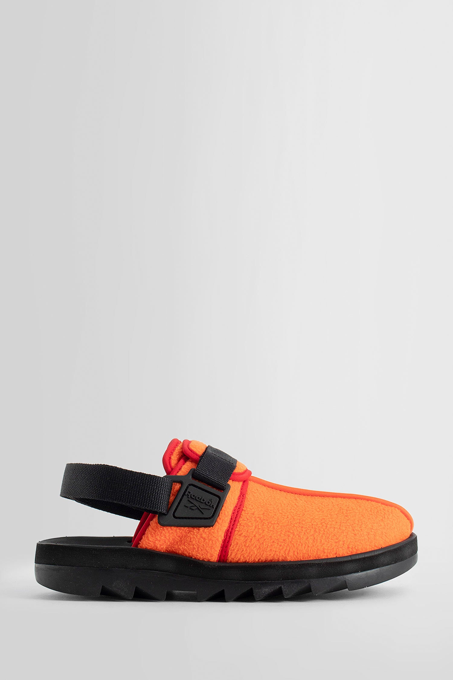 REEBOK UNISEX ORANGE SANDALS & SLIDES