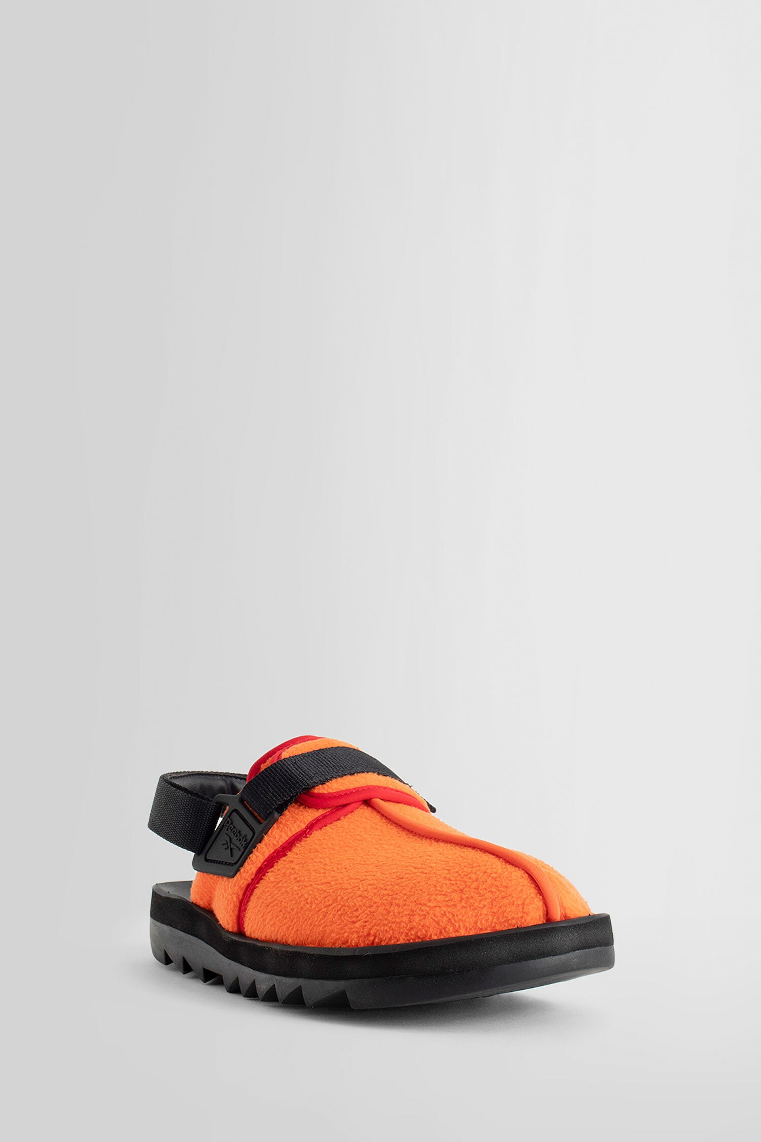 REEBOK UNISEX ORANGE SANDALS