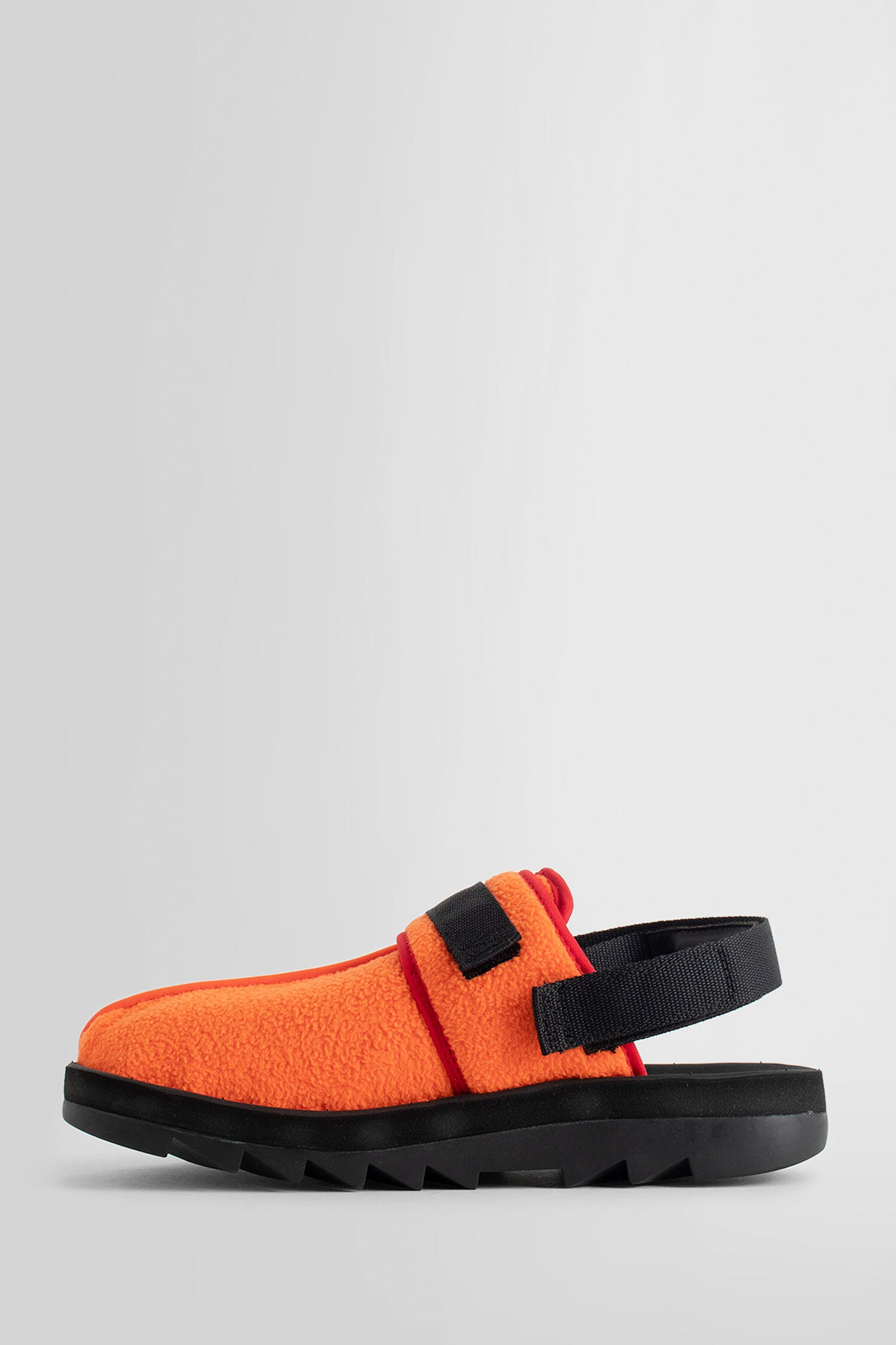 REEBOK UNISEX ORANGE MULES