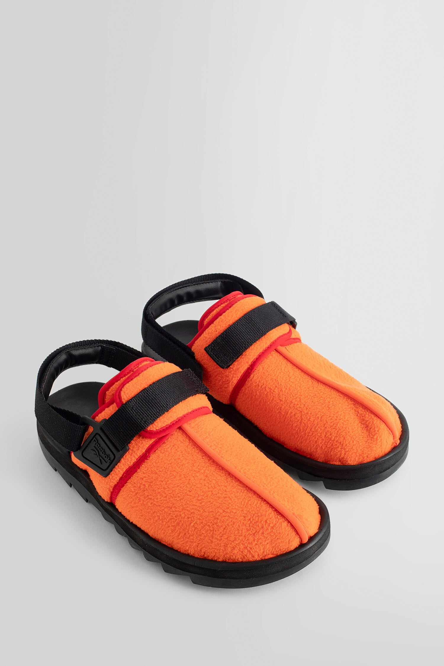 REEBOK UNISEX ORANGE SANDALS & SLIDES