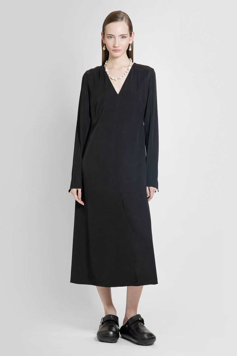 Jil sander sales black dress