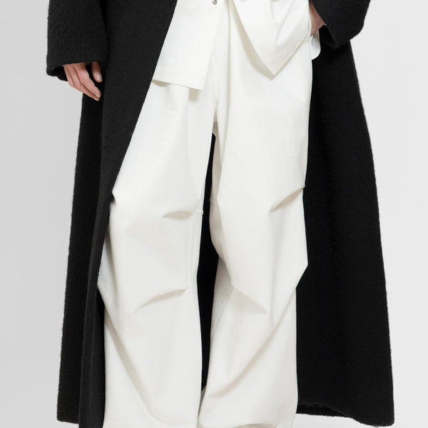 JIL SANDER MAN WHITE TROUSERS - JIL SANDER - TROUSERS | Antonioli