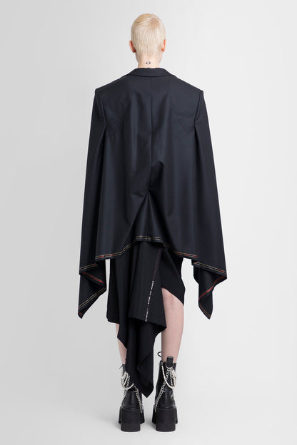 JUNYA WATANABE WOMAN BLACK BLAZERS