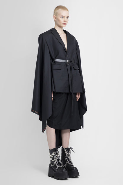 JUNYA WATANABE WOMAN BLACK BLAZERS