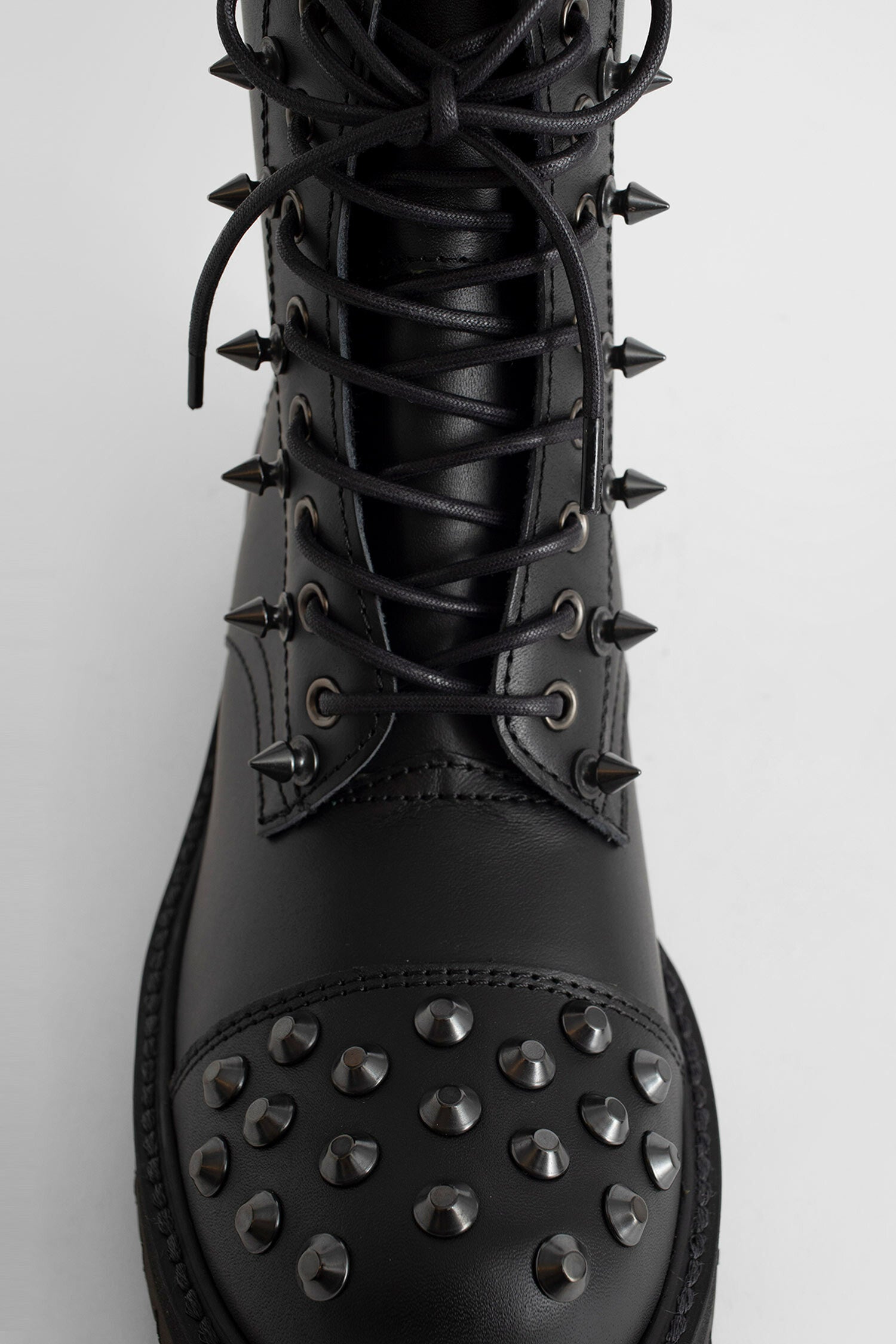 JUNYA WATANABE WOMAN BLACK BOOTS