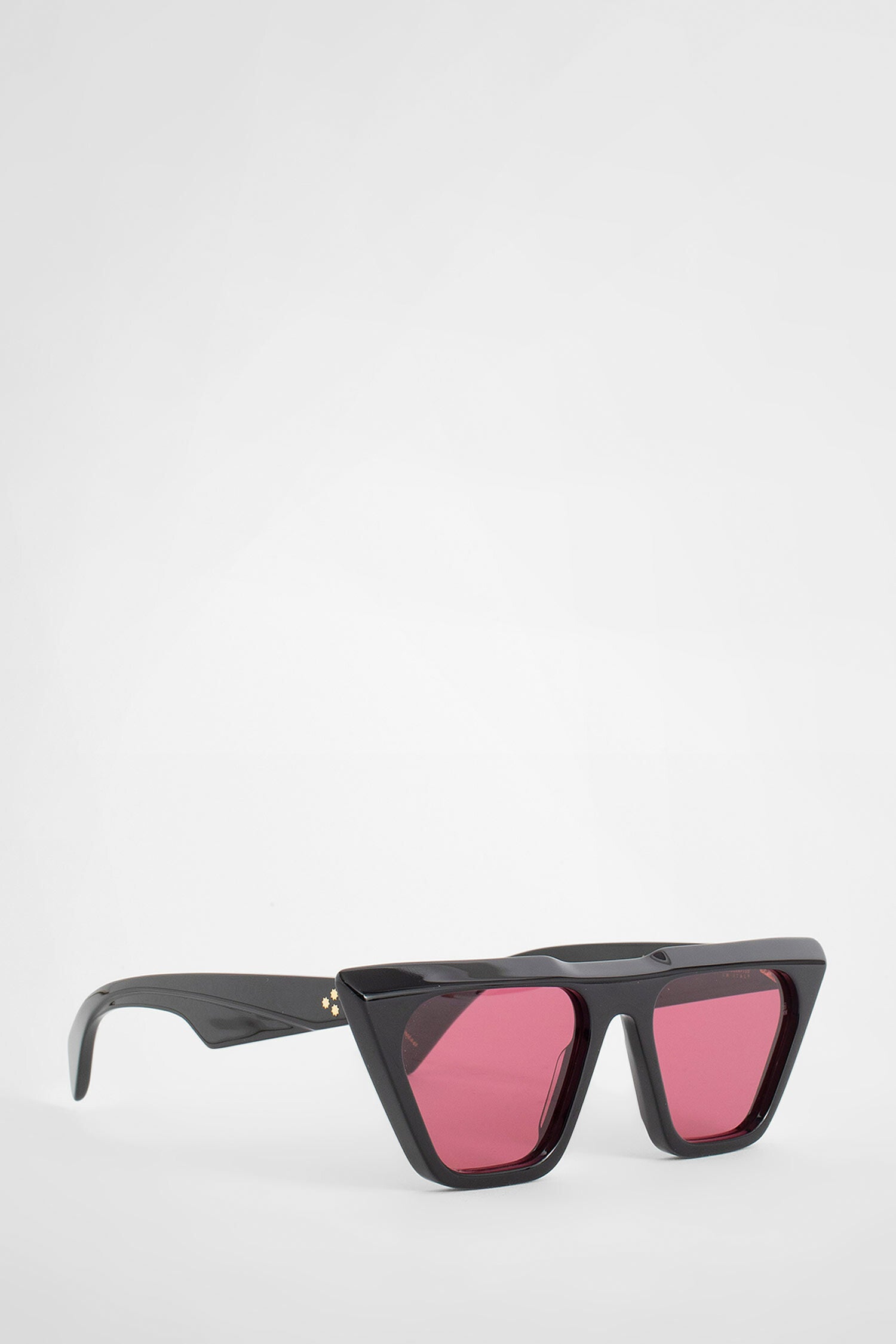 JACQUES MARIE MAGE UNISEX BLACK EYEWEAR