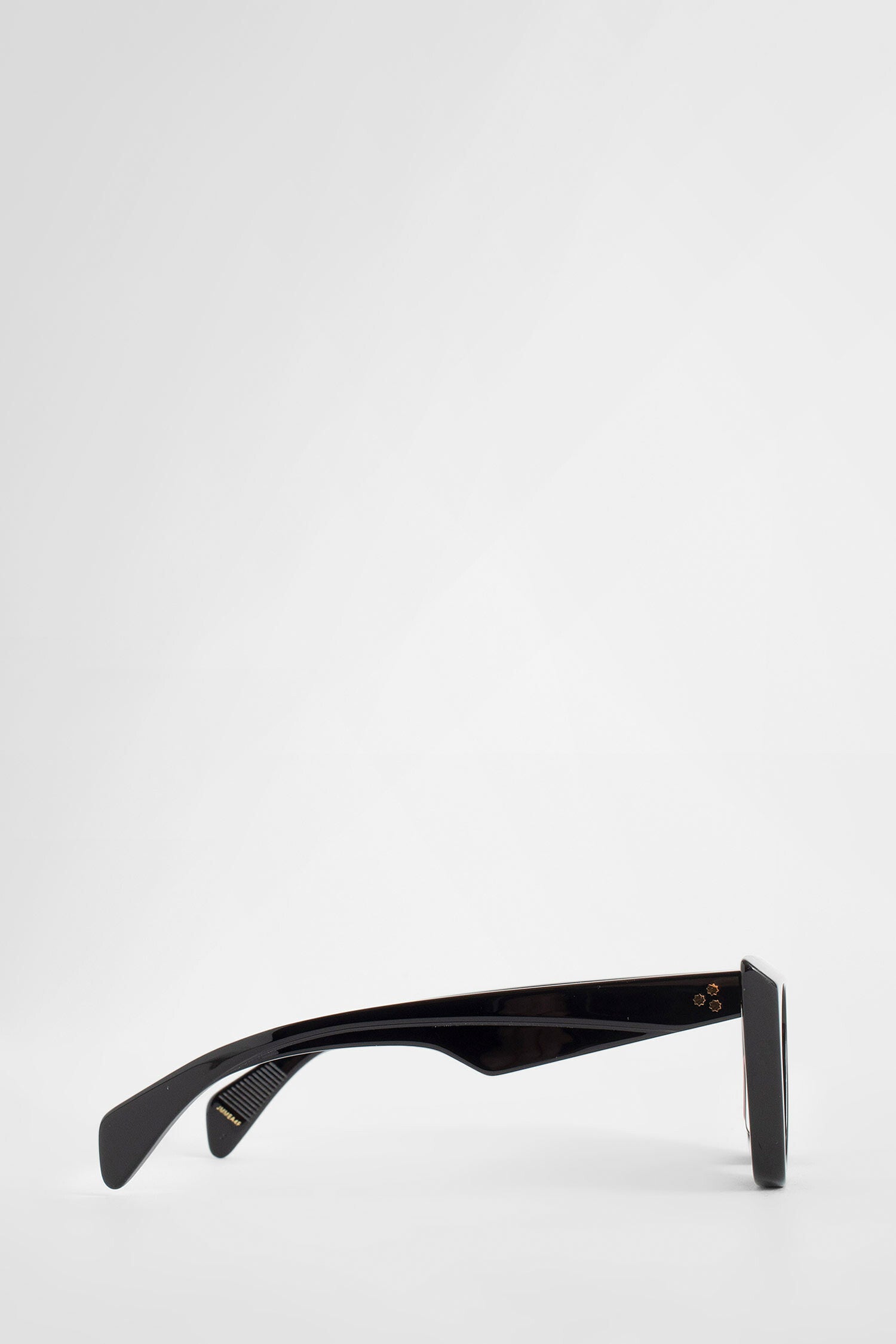 JACQUES MARIE MAGE UNISEX BLACK EYEWEAR