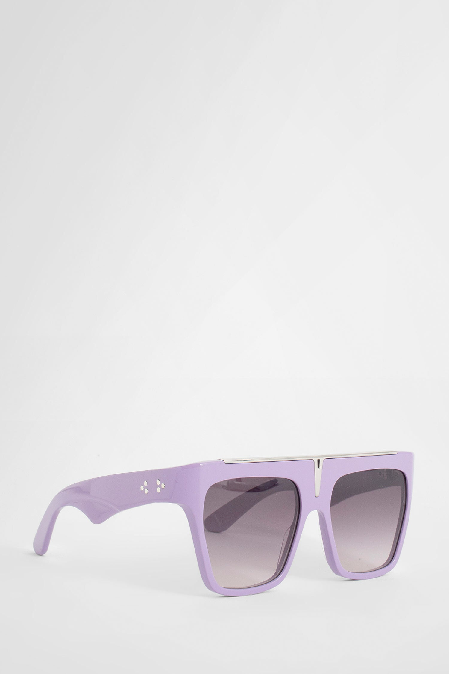 JACQUES MARIE MAGE UNISEX PURPLE EYEWEAR