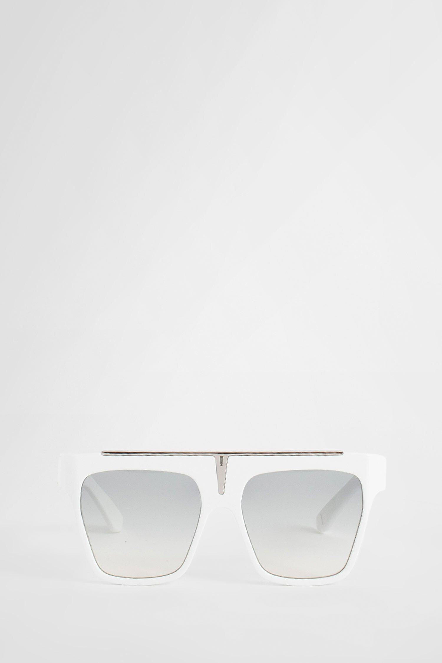 JACQUES MARIE MAGE UNISEX WHITE EYEWEAR