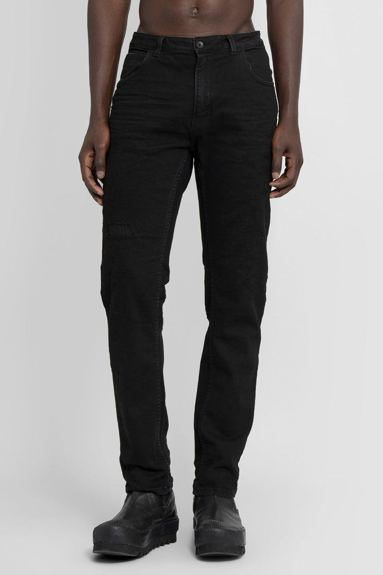 POEME BOHEMIEN MAN BLACK JEANS