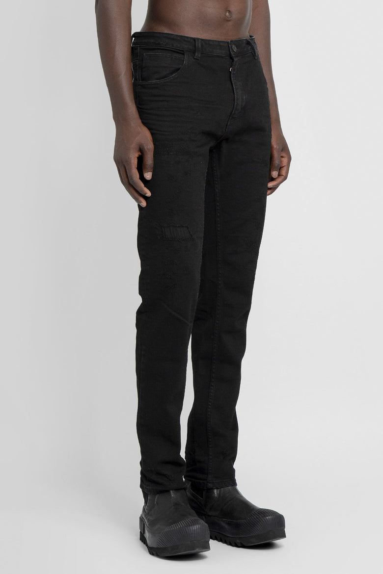 POEME BOHEMIEN MAN BLACK JEANS