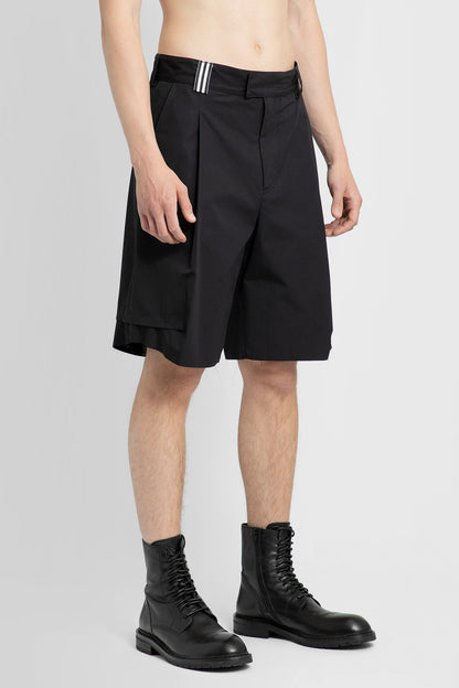 MARINA YEE MAN BLACK SHORTS & SKIRTS