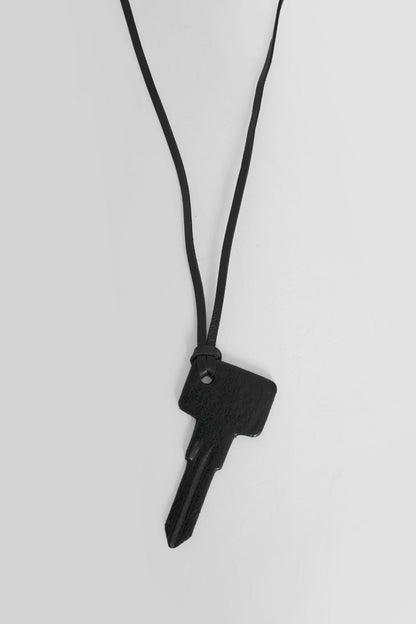 NATALIA BRILLI UNISEX BLACK JEWELLERY