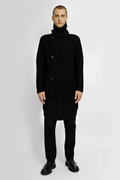 Antonioli POEME BOHEMIEN MAN BLACK COATS