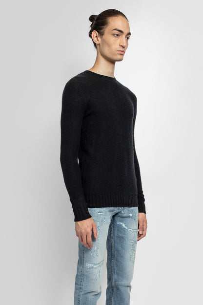 WARM-ME MAN BLACK KNITWEAR