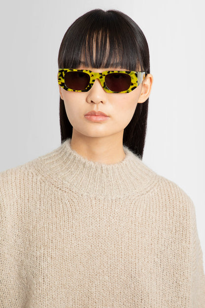 KUBORAUM UNISEX YELLOW EYEWEAR