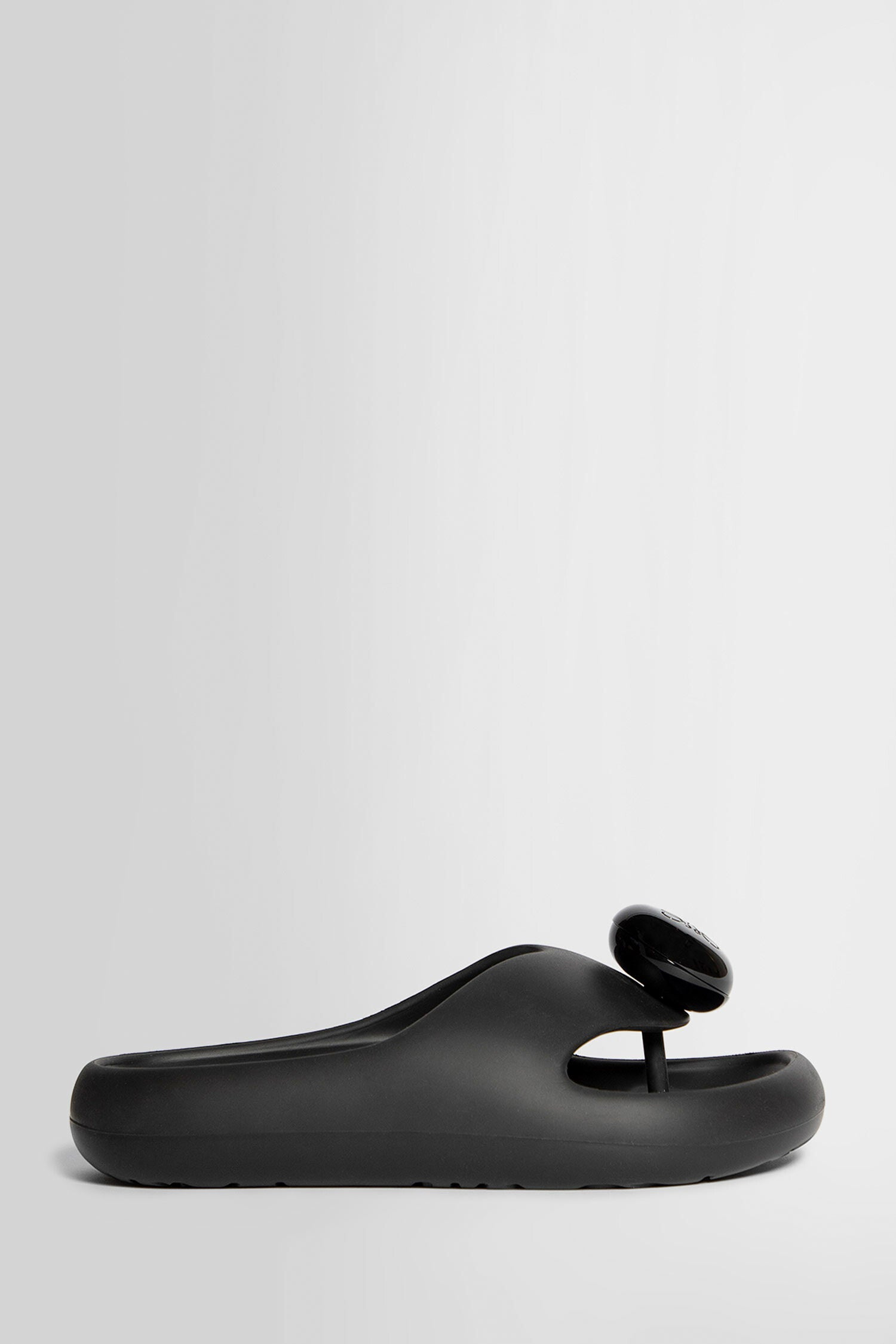 LOEWE WOMAN BLACK SANDALS