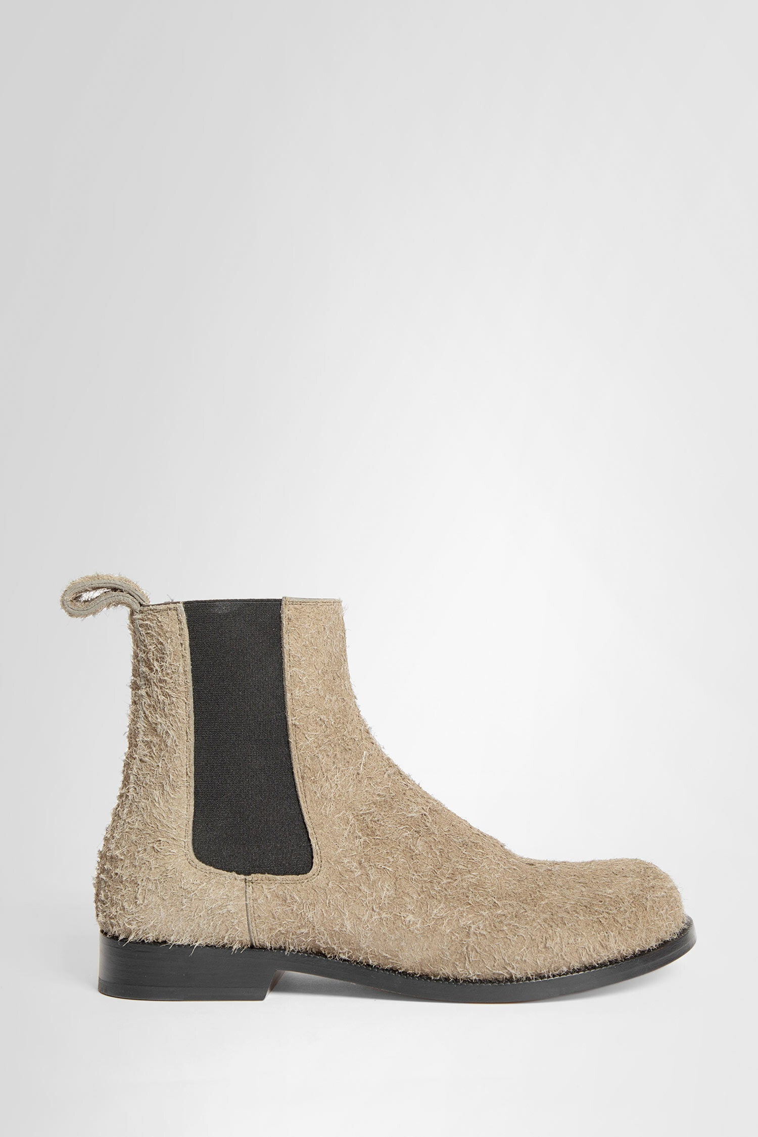 LOEWE WOMAN BEIGE BOOTS