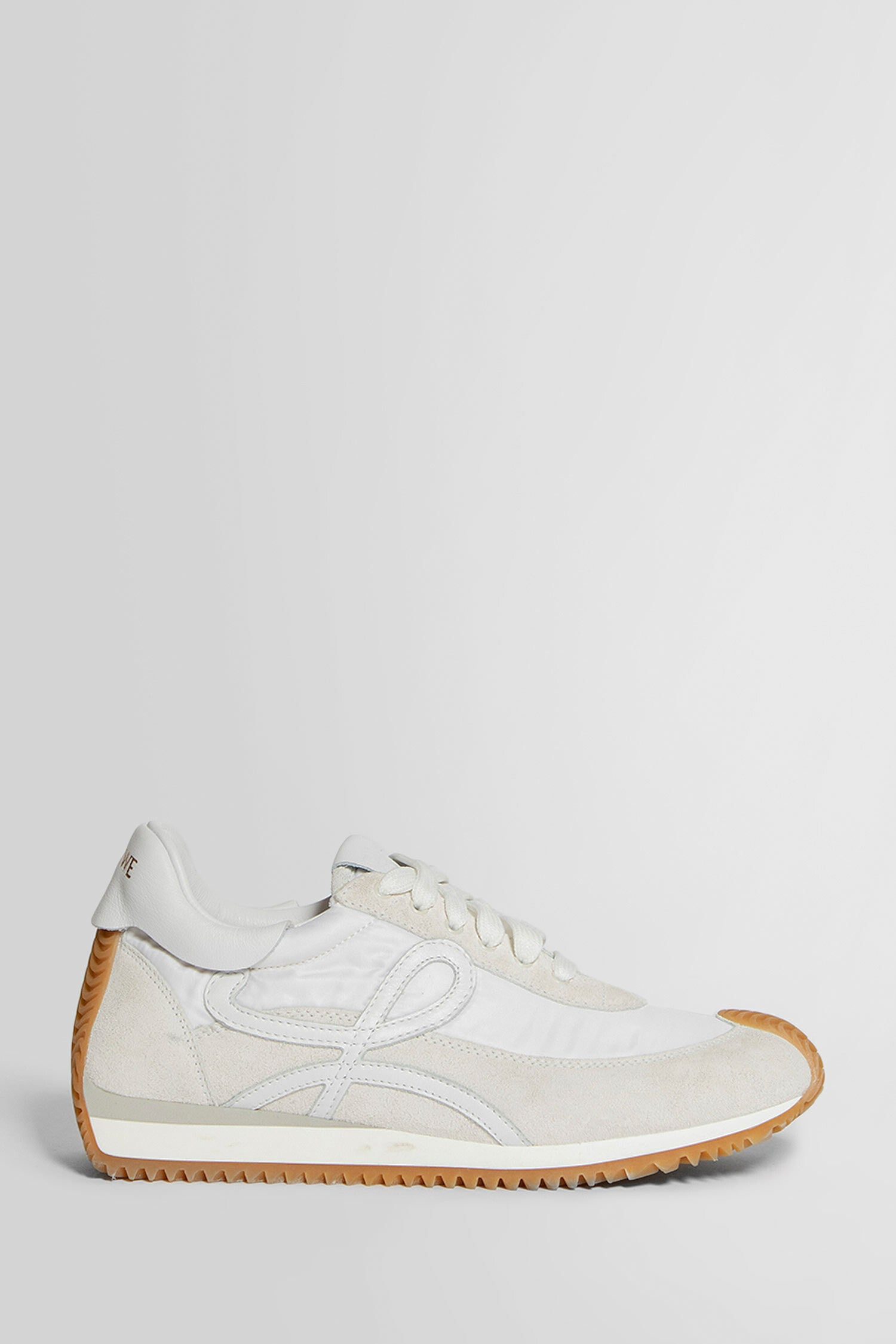 LOEWE WOMAN WHITE SNEAKERS