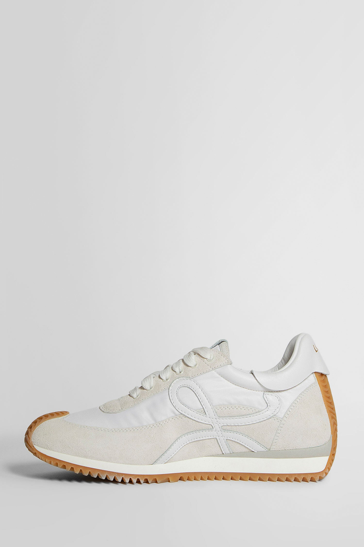 LOEWE WOMAN WHITE SNEAKERS