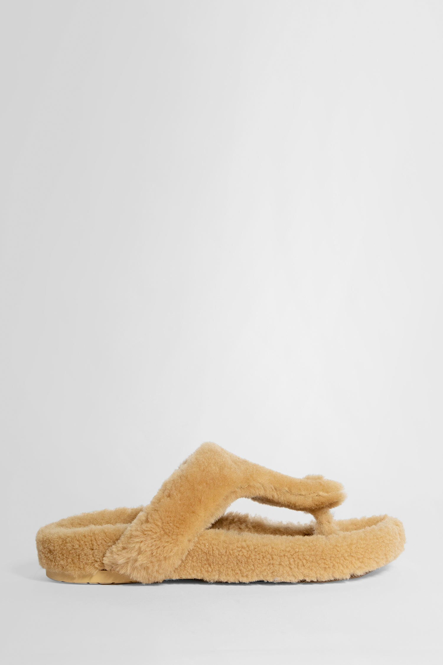 LOEWE WOMAN BEIGE SANDALS & SLIDES