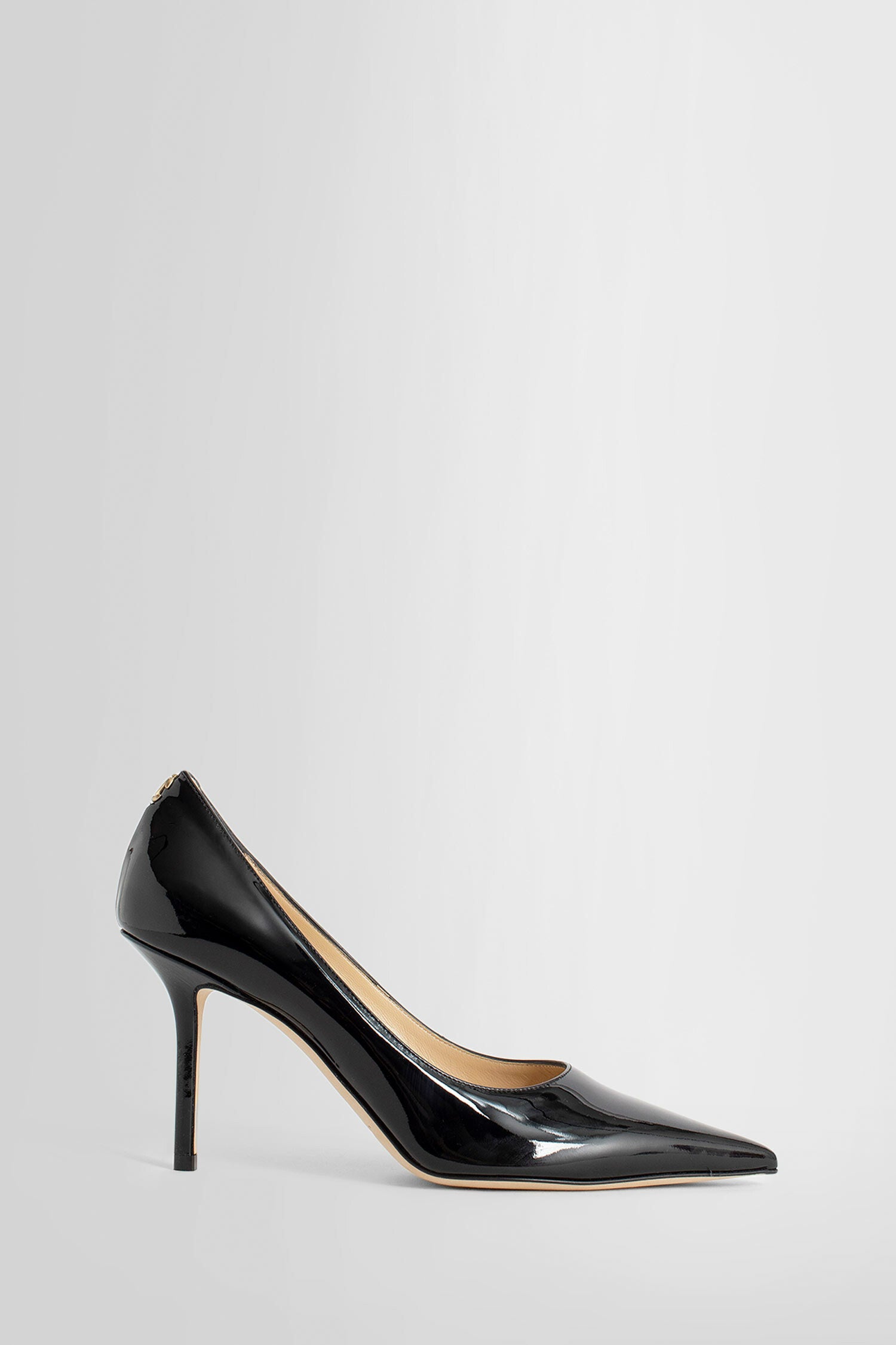 JIMMY CHOO WOMAN BLACK PUMPS