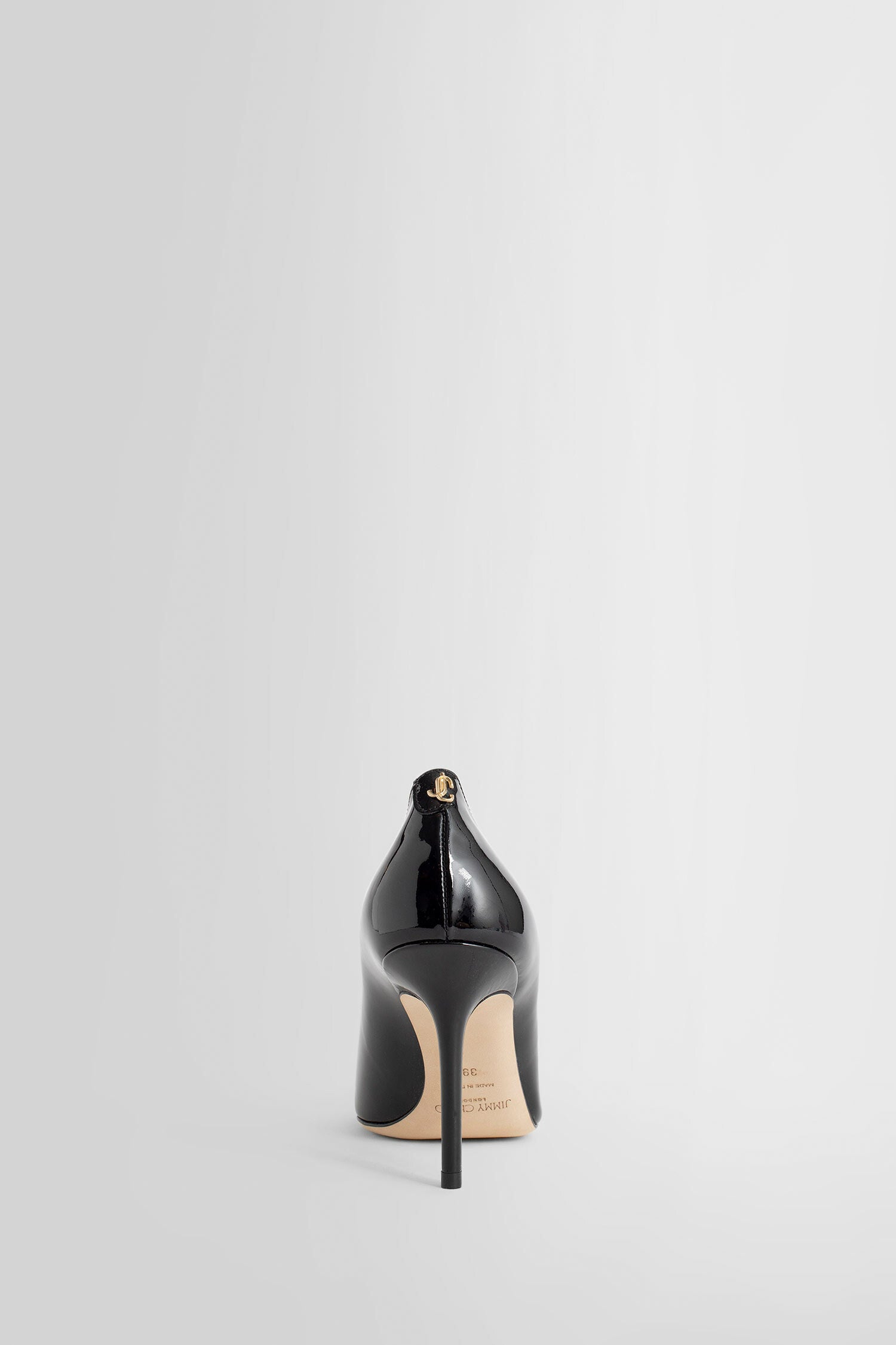 JIMMY CHOO WOMAN BLACK PUMPS