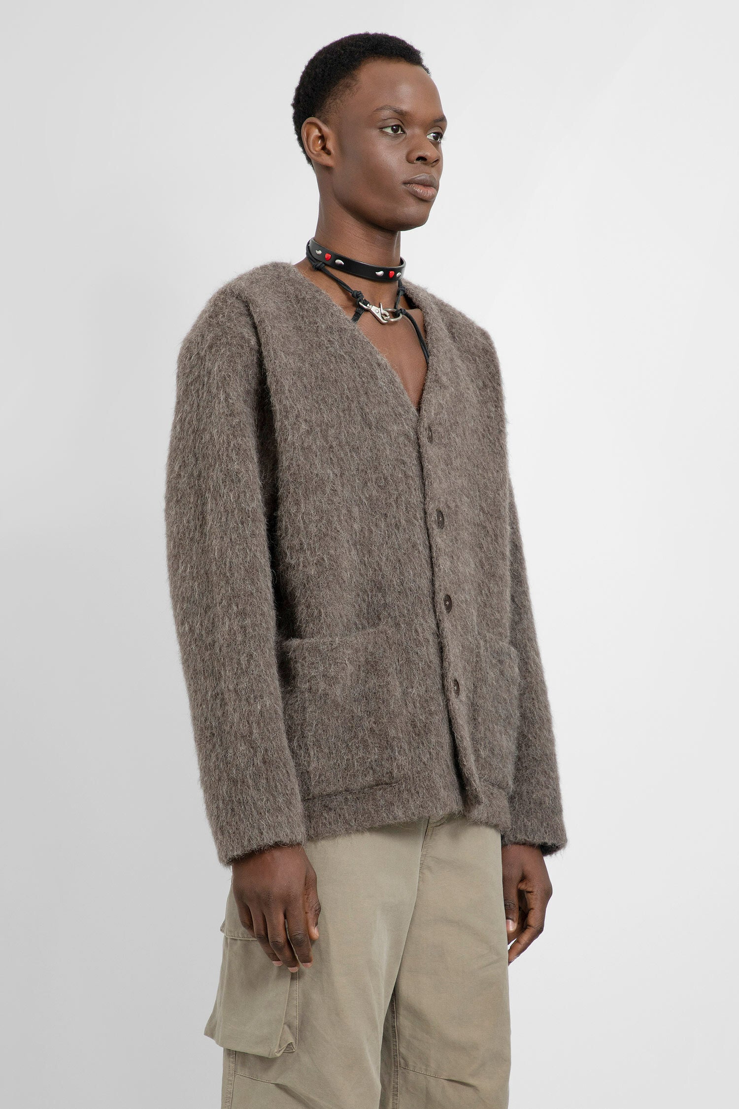 OUR LEGACY MAN BEIGE KNITWEAR - OUR LEGACY - KNITWEAR | Antonioli