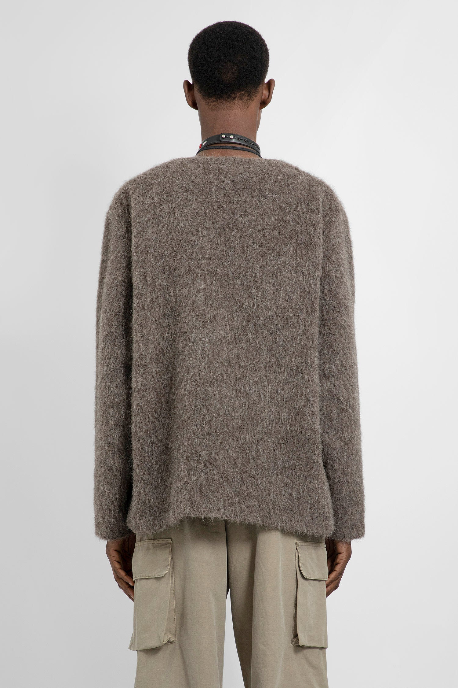 OUR LEGACY MAN BEIGE KNITWEAR - OUR LEGACY - KNITWEAR | Antonioli